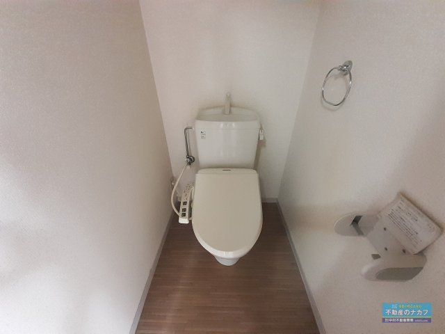 栄町一番館のトイレ|※過去の室内写真のため現況と異なる場合があります