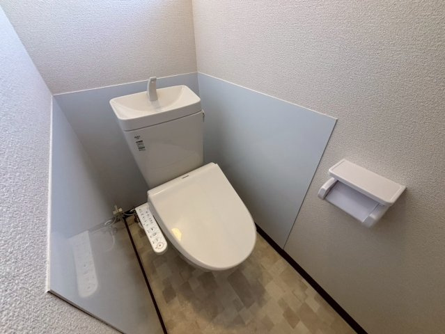 グランズ自由ヶ丘|名古屋市の賃貸ならMy賃貸のトイレ|グランズ自由ヶ丘
