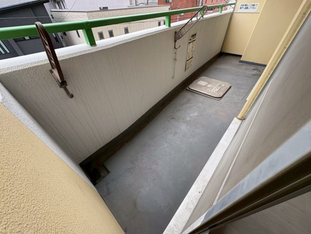 リーベンイセヤマ｜名古屋市の賃貸ならMy賃貸のバルコニー|リーベンイセヤマ