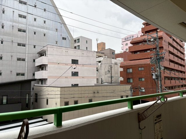 リーベンイセヤマ｜名古屋市の賃貸ならMy賃貸の展望|リーベンイセヤマ