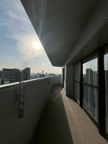 【バルコニー】 | ハイネスプリモール城東