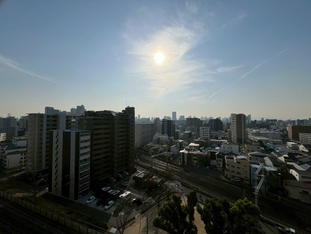 【展望】 | ハイネスプリモール城東