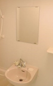 第２EXCEL　MINYUの洗面所