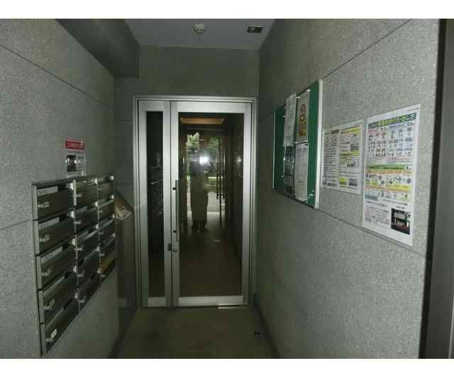 第２EXCEL　MINYUのエントランス