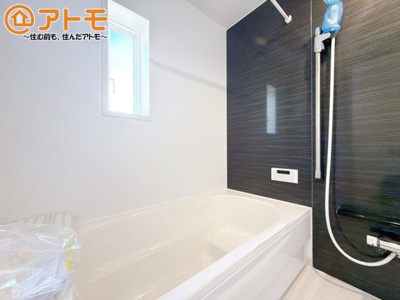 【浴室】 | 富士市入山瀬第9　新築戸建て　1号棟