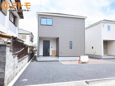 【外観】 | 富士市入山瀬第9　新築戸建て　1号棟