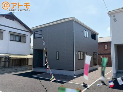 【外観】 | 富士市入山瀬第9　新築戸建て　1号棟