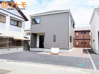 【駐車場】 | 富士市入山瀬第9　新築戸建て　1号棟