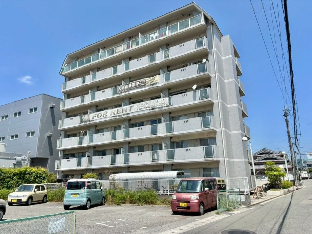 リーベンハイツの外観
