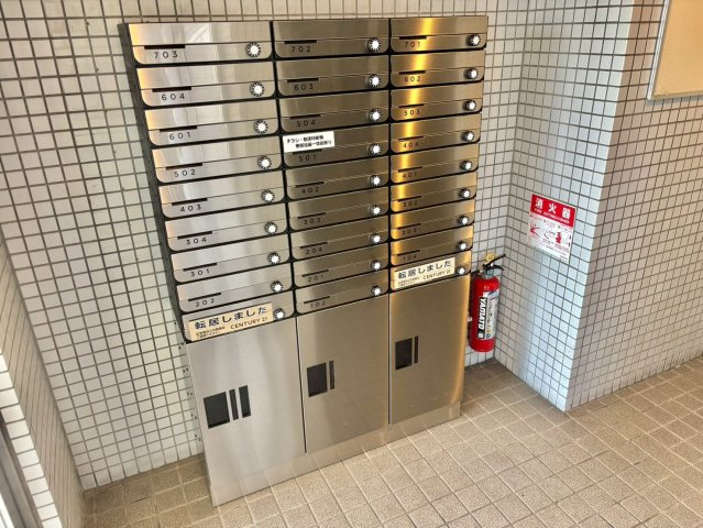 リーベンハイツのその他共用部分