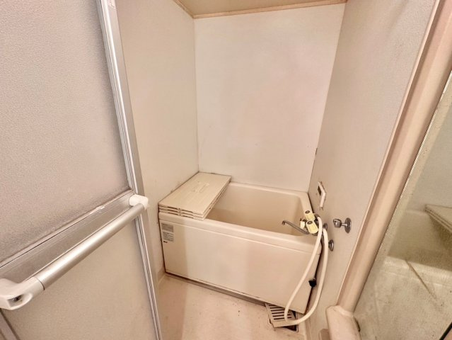リーベンハイツの浴室