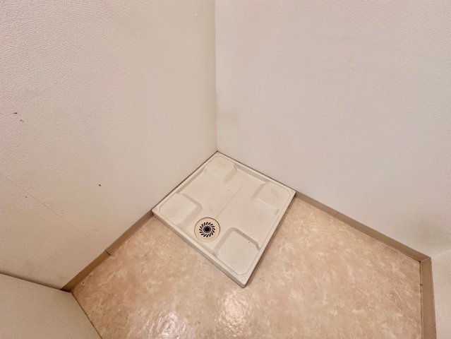 リーベンハイツの洗面所