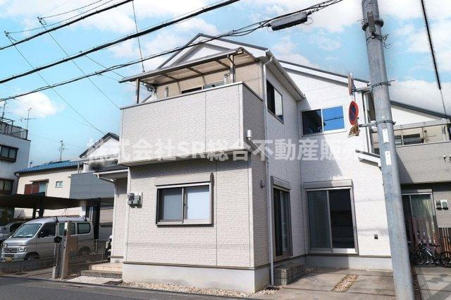 衣摺2丁目中古戸建の外観|長瀬西小学校・徒歩6分の立地です♪