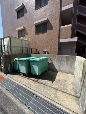 【その他共用部分】 | Ulti磐船駅前