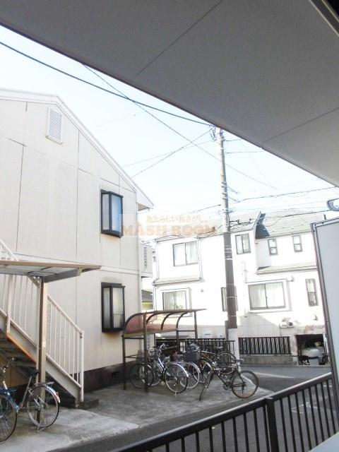 アメリカンリバティー白鷺の展望