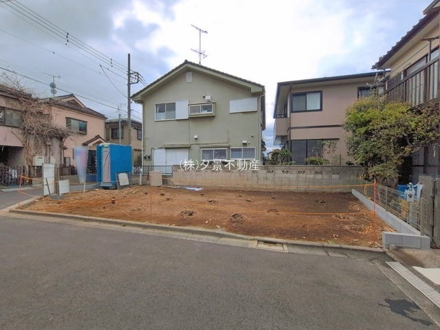 《仲介手数料無料》川越市大字砂368-5新築一戸建てハートフルタウンの外観