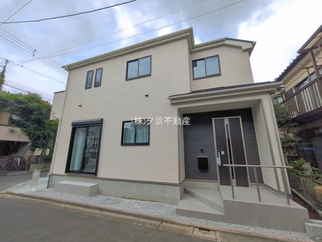 《仲介手数料無料》川越市大字砂368-5新築一戸建てハートフルタウン