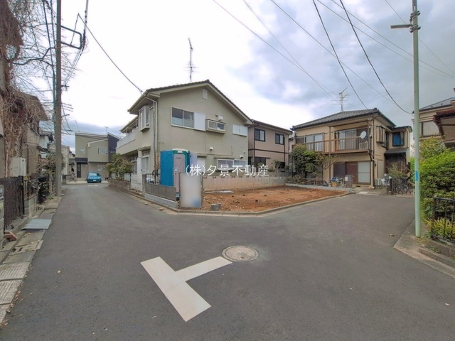 《仲介手数料無料》川越市大字砂368-5新築一戸建てハートフルタウン