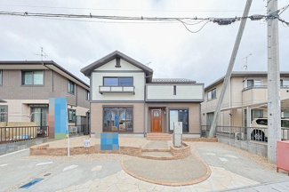 【外観】 | 野洲市野洲　中古戸建