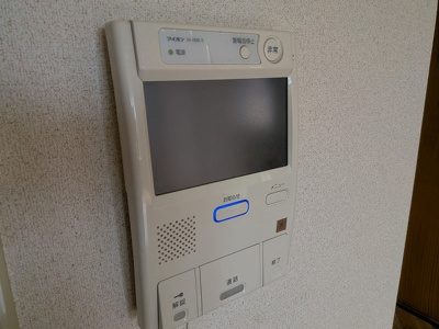 【セキュリティ】 | アメニス桜山寺B棟（C-1）