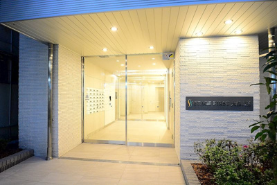 【エントランス】 | ステージファースト大森山王