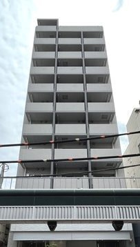 【外観】 | ステージファースト大森山王