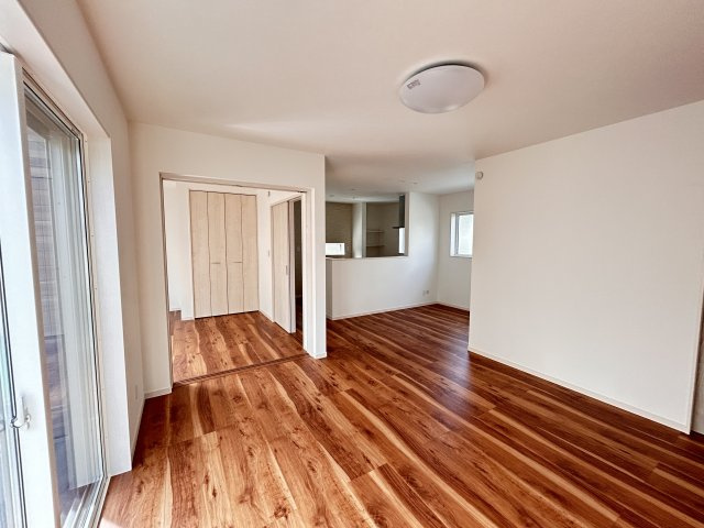 【ワイウッドコート】小山市羽川 第2期の外観|〇1号棟〇
間もなく完成です！内見可能になった際にご連絡する事も可能です！
お気軽にお問い合わせください☆
※2026年4月撮影