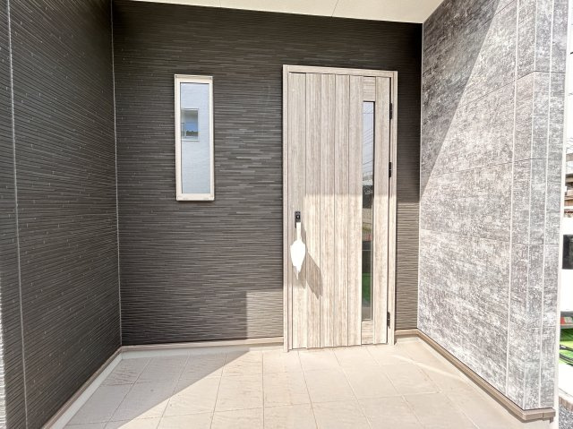 【ワイウッドコート】小山市羽川 第2期の区画図|〇配置図〇