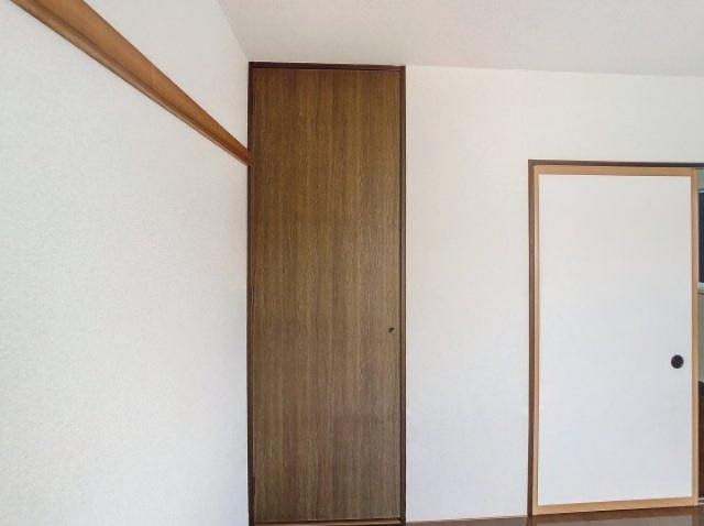 サンフラワーマンションの収納|サンプル写真になります。