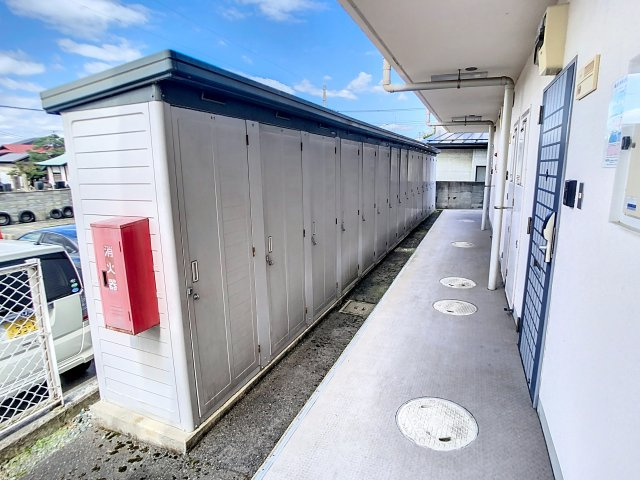 サンフラワーマンションのその他共用部分