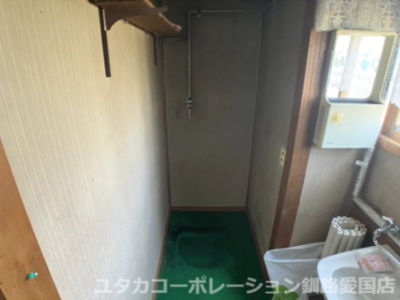 【脱衣所】 | 益浦4丁目92-18売家