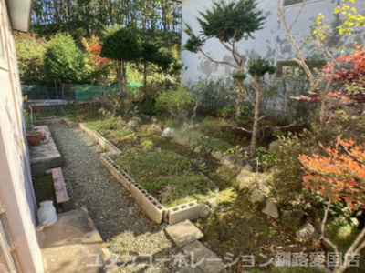 【庭】 | 益浦4丁目92-18売家