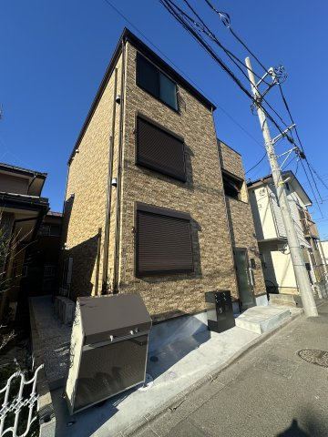 ベイルームソレイユ中央林間