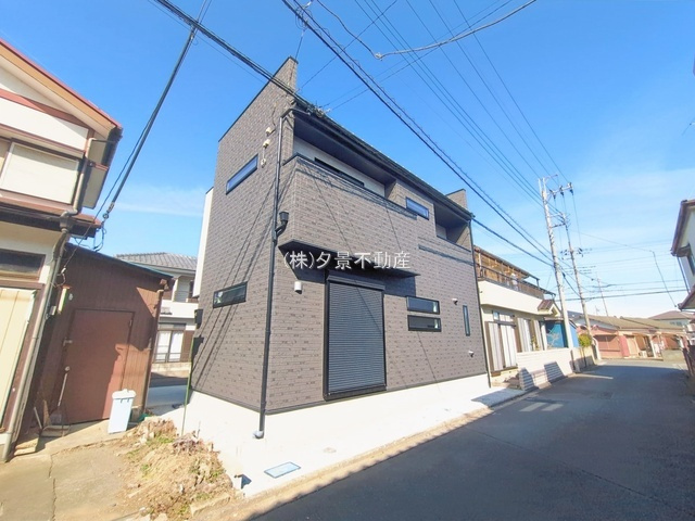 《仲介手数料無料》川越市大字砂887-10新築一戸建てフェリシティの外観