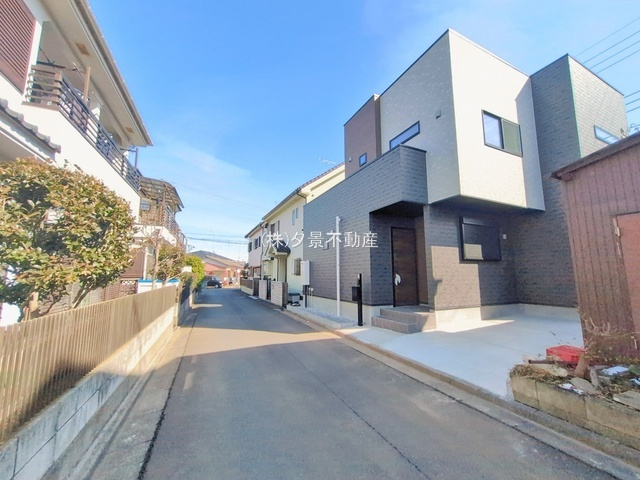 《仲介手数料無料》川越市大字砂887-10新築一戸建てフェリシティ