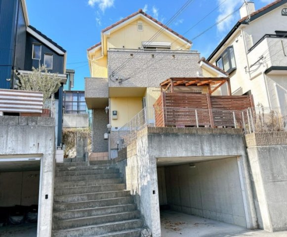 神戸市西区玉津町二ツ屋