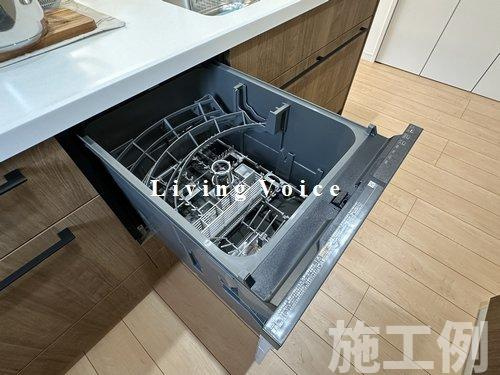 【キッチン】 | 【仲介手数料０円】茅ヶ崎市第1芹沢　新築一戸建て　全4棟 | 茅ヶ崎市第1芹沢　新築一戸建て　全4棟