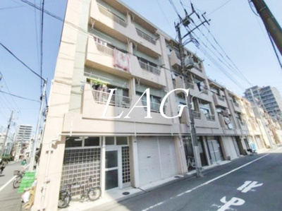 【外観】 | 山上ロイヤルマンション | 外観です。