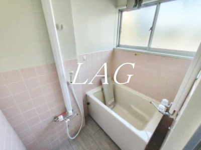 【浴室】 | 山上ロイヤルマンション | お風呂です。