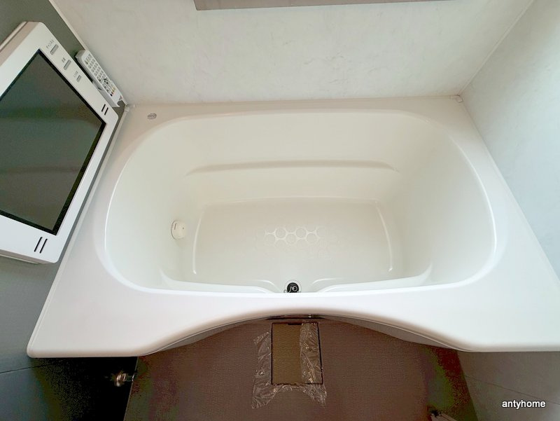 フェルザ今宮戎　仲介手数料無料の浴室