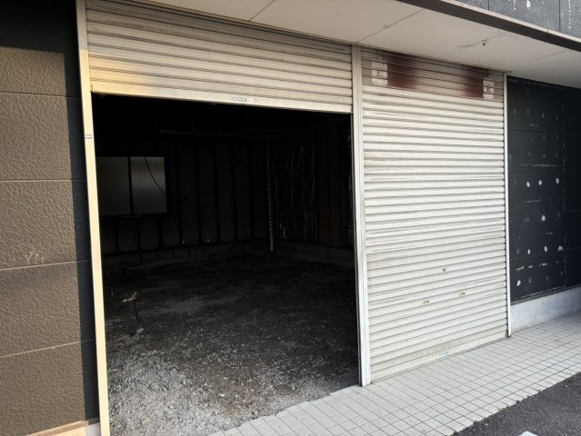 グランデージ向日葵　店舗の内装