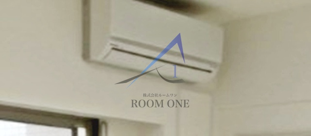 アイル カナーレ深川の設備|エアコン付きです。