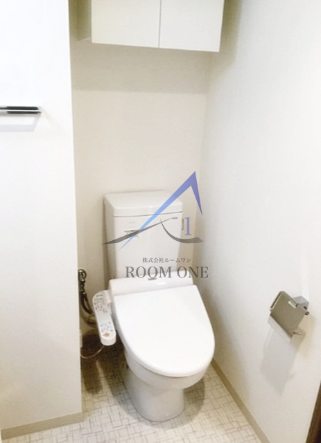 アイル カナーレ深川のトイレ|トイレです。