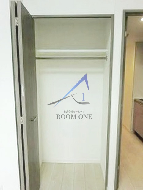 アイル カナーレ深川の収納|収納です。