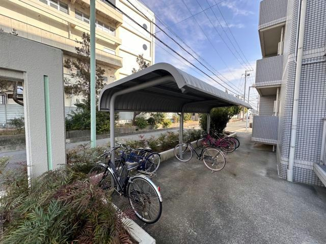 リーベンハイツのその他共用部分