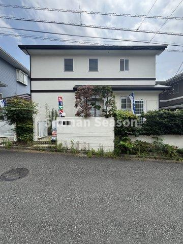 【外観】 | 東急不動産旧分譲地☆敷地62坪以上の庭付き一戸建てが販売スタートいたしました。
新居にぜひご検討下さい！