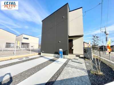 【外観】 | ☆西条町御園宇　新規分譲☆