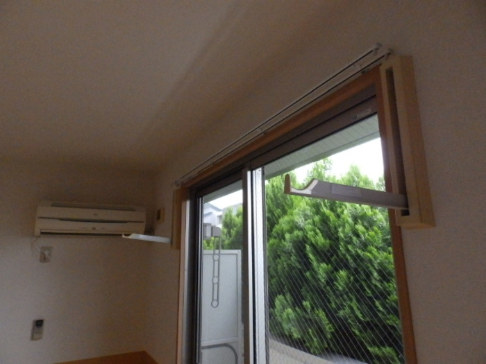 セジュール ｵｯﾂの設備|室内物干し