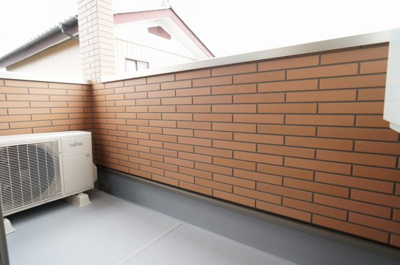 【バルコニー】 | ブライト