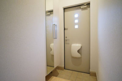 【玄関】 | ブライト | シューズボックスあり